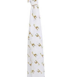 CLASSIC EASY SWADDLE JUNGLE JAM GIRAFFE 5 CL