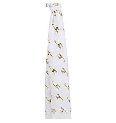 CLASSIC EASY SWADDLE JUNGLE JAM GIRAFFE 5 CL