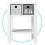 TABDE NUIT BASIC WOOD WHITE WASH 202