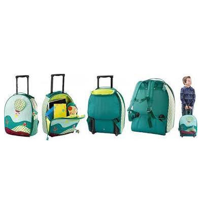 JEF SCHOOLTAS OP WIELTJES (!) 7