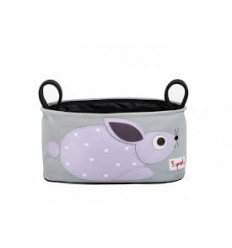 STROLLER ORGANIZER RABBIT 5