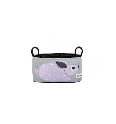 STROLLER ORGANIZER RABBIT 5