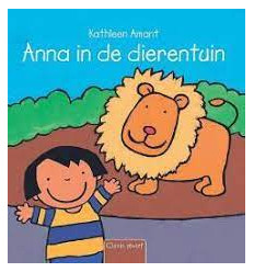 ANNA IN DE DIERENTUIN 4