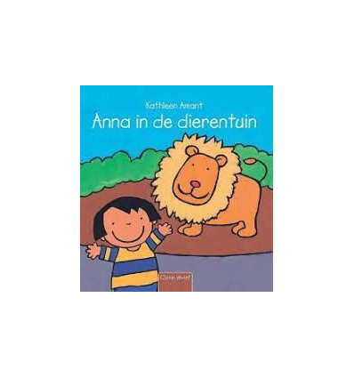 ANNA IN DE DIERENTUIN 4