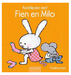 AANKLEDEN MET FIEN EN MILO 4
