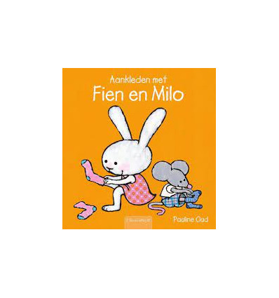AANKLEDEN MET FIEN EN MILO 4