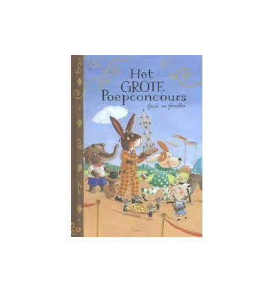 GROTE POUPCONCOURS 4