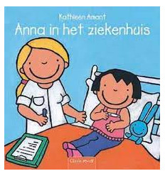 ANNA IN HET ZIEKENHUIS 4