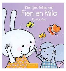 DIERTJES TELLEN MET FIEN EN MILO 4