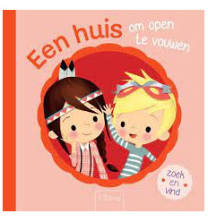 HUIS OM OPEN TE VOUWEN 4