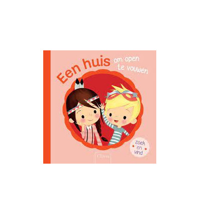 HUIS OM OPEN TE VOUWEN 4