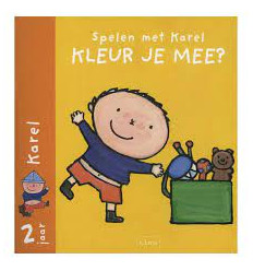 KLEUR JE MEE 4