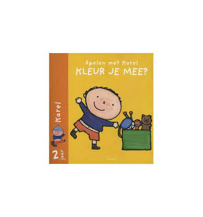 KLEUR JE MEE 4