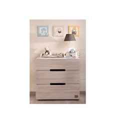 ASPEN HOUT KOMMODE 7