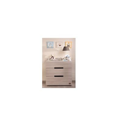 ASPEN HOUT KOMMODE 7