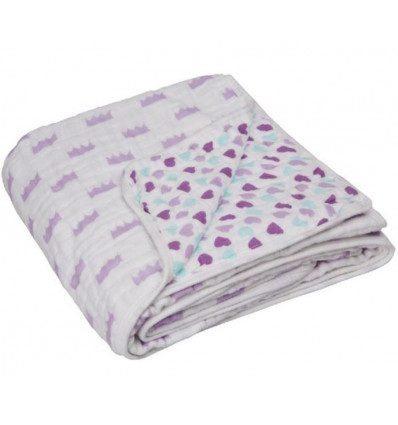 COZY BLANKET LITTLE KING&QUEEN GIRLS XL
