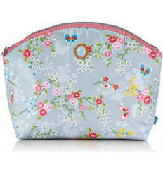 PIP B&B L COSMETIC BAG CLAY 4
