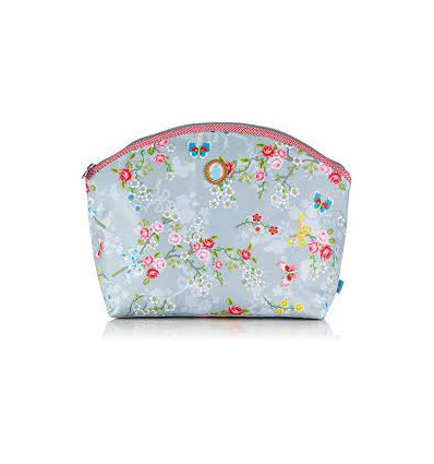 PIP B&B L COSMETIC BAG CLAY 4