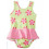 ULT SWIM DIAPER TANKSUIT LIME KITE M 5