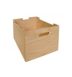 BAKJE MEDIUM NATUREL 202