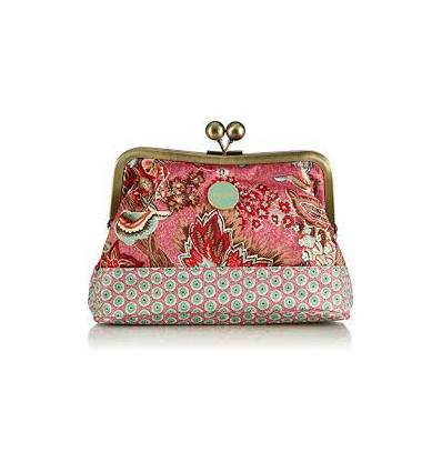 OILILY JF TOILETRY BAG ROSE 4