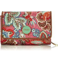 OILILY JF S WALLET ROSE 4