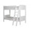 MONT STAPELBED COMBIFL WIT SCHUIN TR 202
