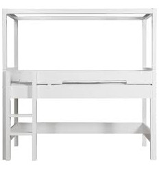 OPBOUWSET HALFHOOG HEMELBED COMBIFLEX