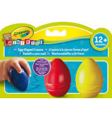 MK CRAYONS CIRE FORME OEUF 4