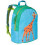 MINI LUNCH BAG WILDLIFE GIRAFFE BLUE /