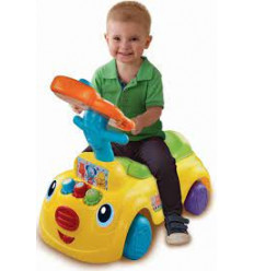3 IN 1 LOOPWAGEN 5