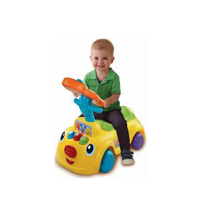 3 IN 1 LOOPWAGEN 5