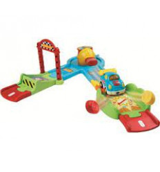PRESS N GO SUPER CASCADES + TRISTAN AS