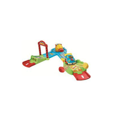 PRESS N GO SUPER CASCADES + TRISTAN AS