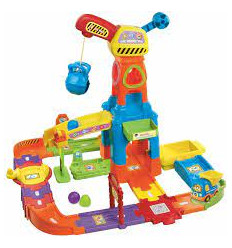 TUT TUT BOLIDESMON CHANTIER INTERACTIF 4
