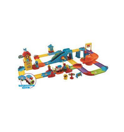 MON CIRCUIT TRAIN INTERACTIF 7