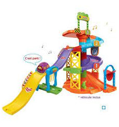 TTB -MON PARKING TOBOGGAN 1-5Y 20