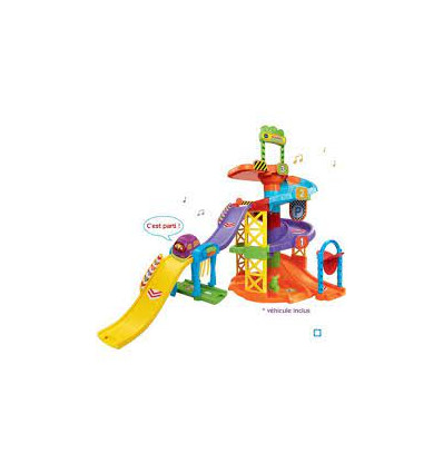 TTB -MON PARKING TOBOGGAN 1-5Y 20