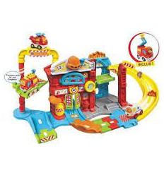 TUT TUT BOLIDESMAXI COFFRET SOS POMPIERS
