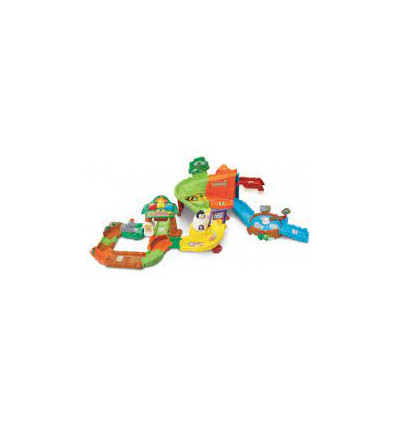 TTA - SUPER ZOO INTERACTIF 8