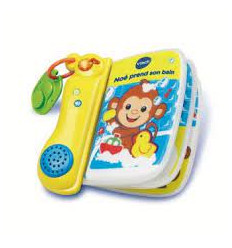 MON LIVRE DE BAIN INTERACTIF 5