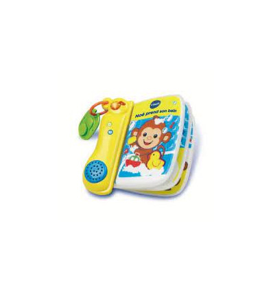 MON LIVRE DE BAIN INTERACTIF 5