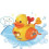 COIN-COIN CHANTE DANS LE BAIN 7