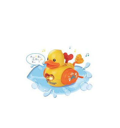 COIN-COIN CHANTE DANS LE BAIN 7