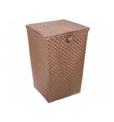 VENICE LAUNDRY BASKET ROSE GOLD 8