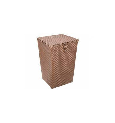 VENICE LAUNDRY BASKET ROSE GOLD 8
