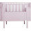 BABY & JR. BED PASTEL GIRL 62