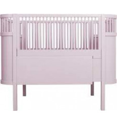 BABY & JR. BED PASTEL GIRL 62