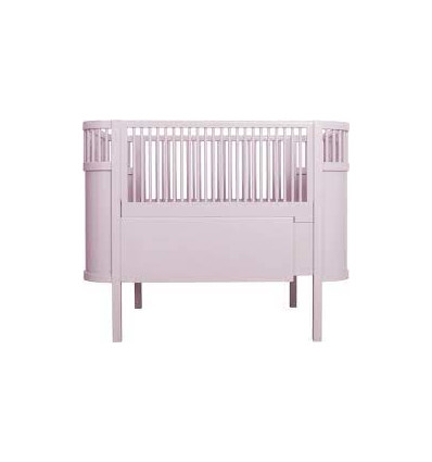 BABY & JR. BED PASTEL GIRL 62