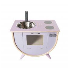 PLAY KITCHEN PINK/LILAC 7